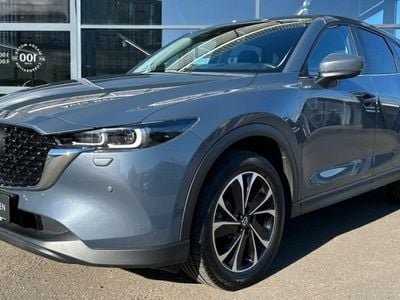 Gebraucht Mazda CX-5 165 PS (121 kW) 2024 Othercolor SUV