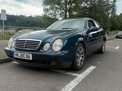 Mercedes CLK230