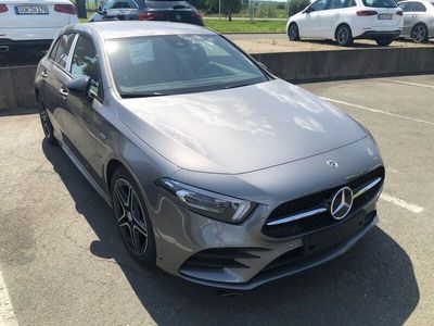 Mercedes A180
