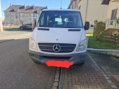 Gebraucht Mercedes Sprinter 150 PS (110 kW) 2011 Van
