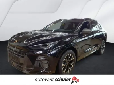 Second-hand Cupra Terramar 150 CP (110 kW) 2025 Negru SUV