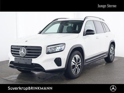 Gebraucht Mercedes GLB200 Progressive 150 PS (110 kW) 2025 Weiß SUV
