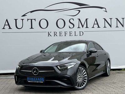 gebraucht Mercedes CLS400 d 4Matic 9G-TRONIC AMG Line/UPE:113.651€