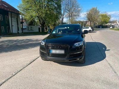 Second-hand Audi Q7 240 CP (176 kW) 2008 Negru SUV