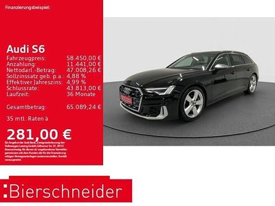 Audi S6
