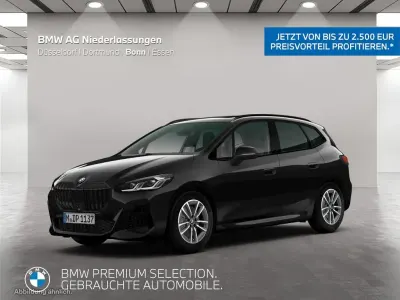 Gebraucht BMW 223 Active Tourer M Sport 204 PS (150 kW) 2025 Schwarz Van / Kleinbus