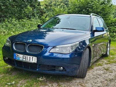 BMW 525