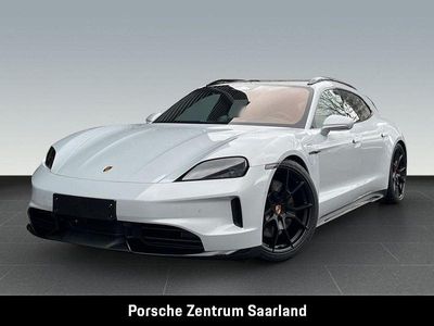 Neu Porsche Taycan GTS Sport Turismo 514 kW (700 PS) 2026 Grau Limousine