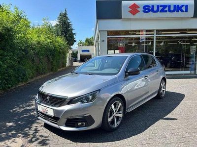 Gebraucht Peugeot 308 Allure GT-Line 131 PS (96 kW) 2019 Grau Limousine