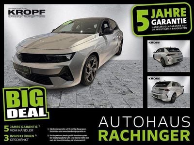 Usado Opel Astra GS Line 131 HP (96 kW) 2023 Prateado Sedan