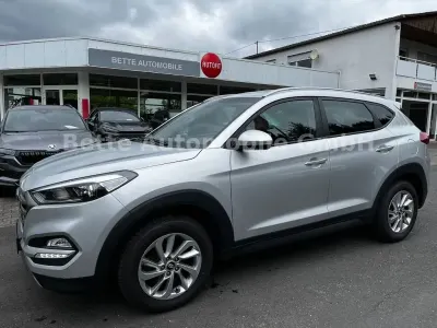 Gebraucht Hyundai Tucson