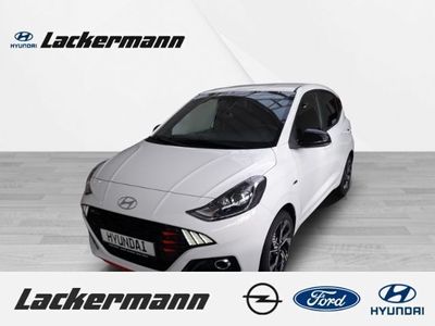 gebraucht Hyundai i10 1.0