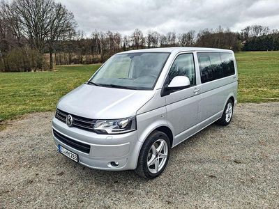 Brugt VW T5 140 HK (102 kW) 2013 Sølv Van
