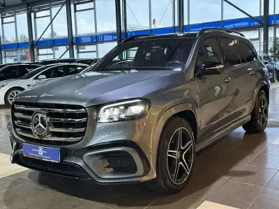 Gebraucht Mercedes GLS450
