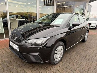 Nouă Seat Ibiza 80 CP (58 kW) 2026 Negru Hatchback