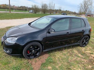 gebraucht VW Golf V 