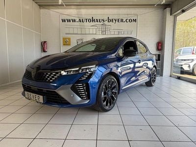 Gebraucht Renault Clio V Esprit Alpine 94 PS (69 kW) 2024 Blau Limousine