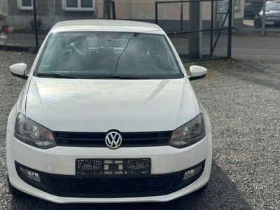 gebraucht VW Polo V Style.Klima.Alu.TÜV Neu