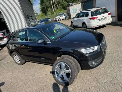 Gebraucht Audi Q3