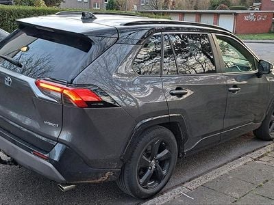 Toyota RAV4 Hybrid