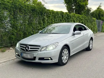 Gebraucht Mercedes E350