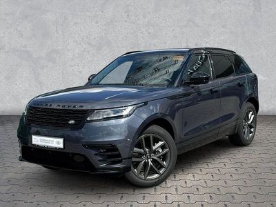 Varesine blue Gebraucht 2025 Land Rover Range Rover Velar SE SUV | 79.880 € (Teuer)