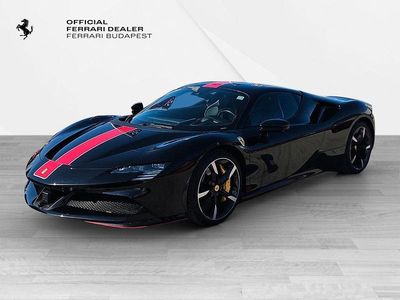 Gebraucht Ferrari SF90 1000 PS (735 kW) 2022 Schwarz