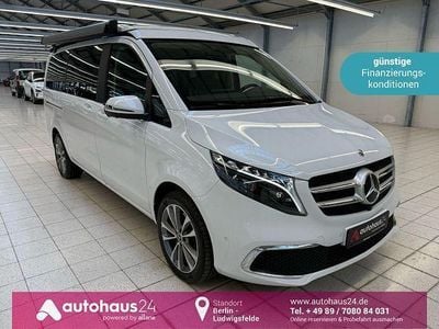 Mercedes V300