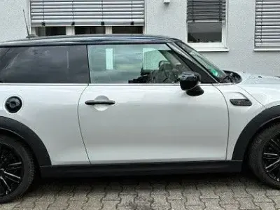 Käytetty Mini Cooper S