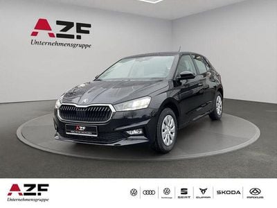 Gebraucht Skoda Fabia Essence 95 PS (69 kW) 2025 Schwarz Kleinwagen