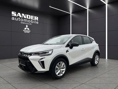 Nouă Mitsubishi ASX Diamant Edition 114 CP (83 kW) 2026 Alb SUV