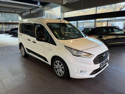 Frostweiß Gebraucht 2019 Ford Transit Trend Kombi | 15.775 € (Fairer Preis)