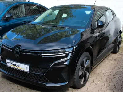 Brugt Renault Megane E-Tech Equilibre 160 kW (218 HK) 2022 Sort Sedan