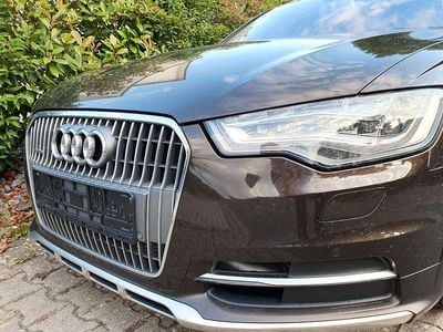 Gebraucht Audi A6 Allroad 313 PS (230 kW) 2012 Braun Kombi