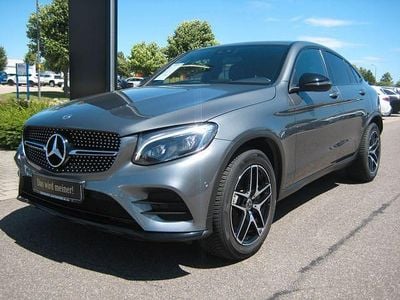 Mercedes GLC250