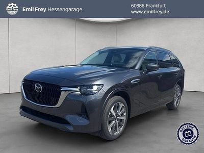 Nuova Mazda CX-80 Takumi-Line 192 CV (141 kW) 2026 Grigio SUV
