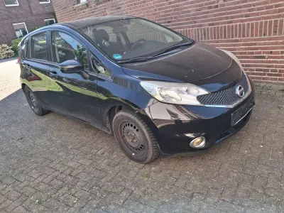 Gebraucht Nissan Note