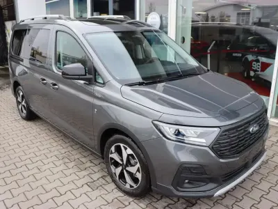 Neu Ford Grand Tourneo Connect Active 122 PS (89 kW) 2026 Graphite grey metallic Van / Kleinbus
