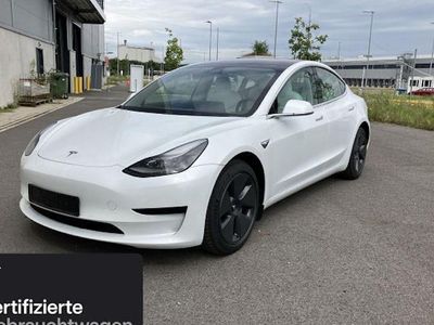 Gebraucht Tesla Model 3 RWD 205 kW (279 PS) 2020 Weiß Limousine