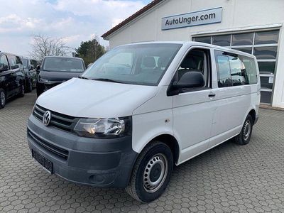 Gebraucht VW Transporter 140 PS (102 kW) 2013 Candyweiß Van