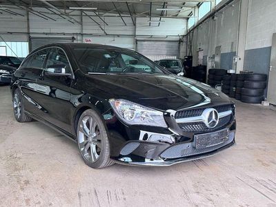 Mercedes CLA180 Shooting Brake