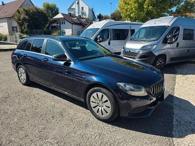 Mercedes C180