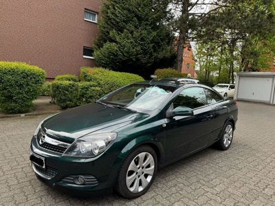 gebraucht Opel Astra Cabriolet H 1.6 *115tkm* Klima Einparkhilfe Tüv 12.2025