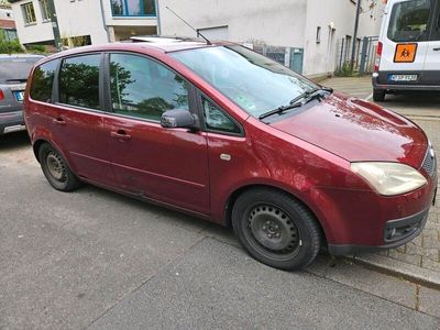 gebraucht Ford C-MAX 2.0 tdci voll Ausstattung mit tüv