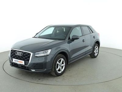 Gebraucht Audi Q2 150 PS (110 kW) 2017 Grau SUV