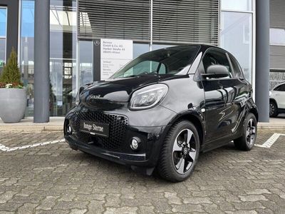 gebraucht Smart ForTwo Electric Drive 