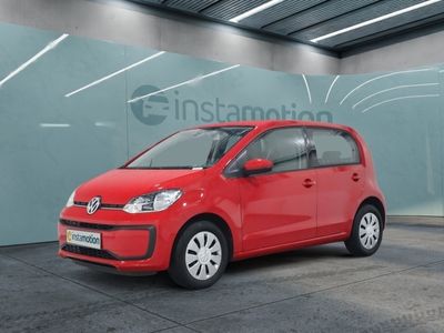 gebraucht VW up! Volkswagen up!, 52.570 km, 60 PS, EZ 07.2019, Benzin