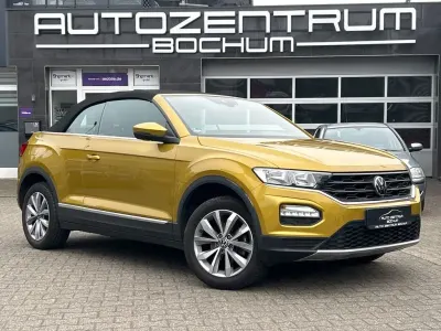 Gebraucht VW T-Roc Cabriolet