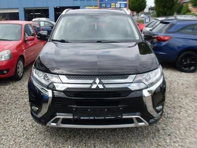 Mitsubishi Outlander P-HEV