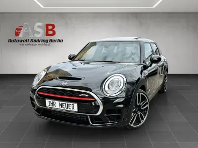 Usata Mini John Cooper Works Clubman 231 CV (169 kW) 2019 Nero Station wagon